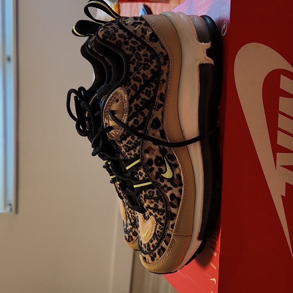 Women's Air Max 98 PRM - Picture 6 of 9